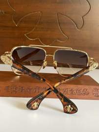 Picture of Chrome Hearts Sunglasses _SKUfw73376674fw